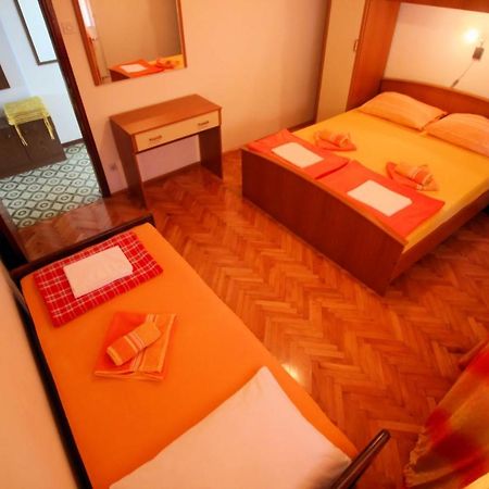 Apartmens Adriana Novi Vinodolski Buitenkant foto