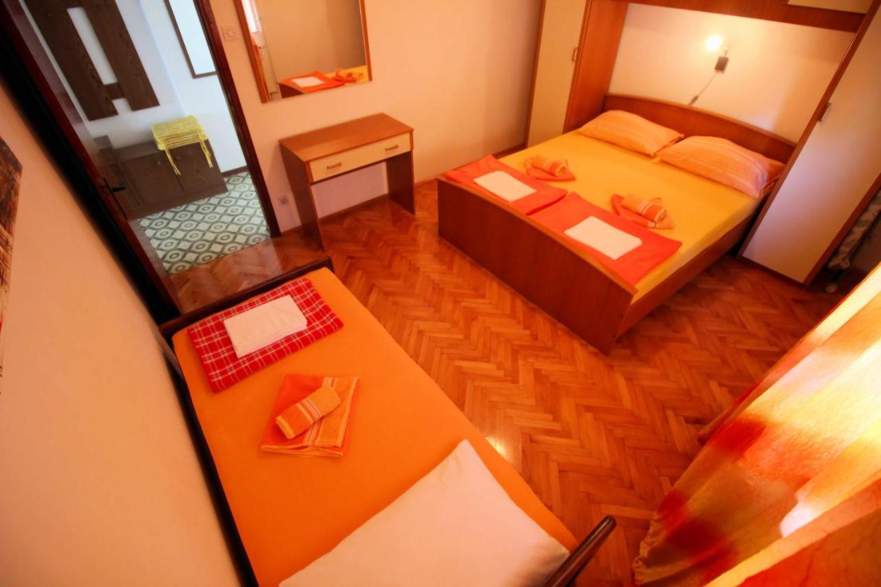 Apartmens Adriana Novi Vinodolski Buitenkant foto