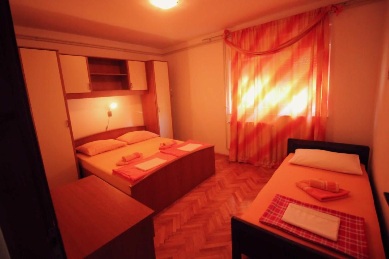 Apartmens Adriana Novi Vinodolski Buitenkant foto