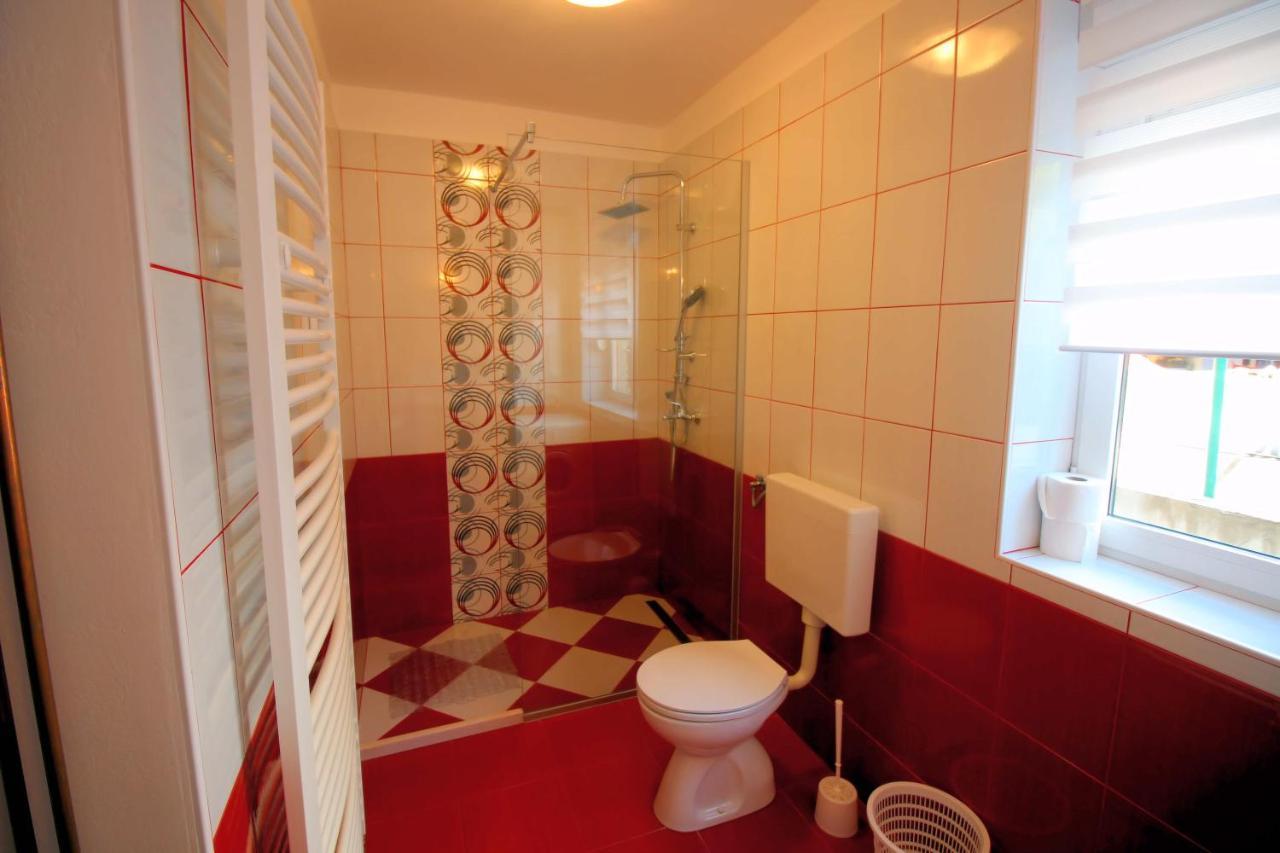 Apartmens Adriana Novi Vinodolski Buitenkant foto