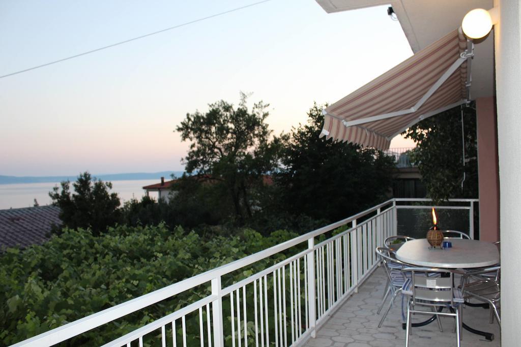 Apartmens Adriana Novi Vinodolski Kamer foto