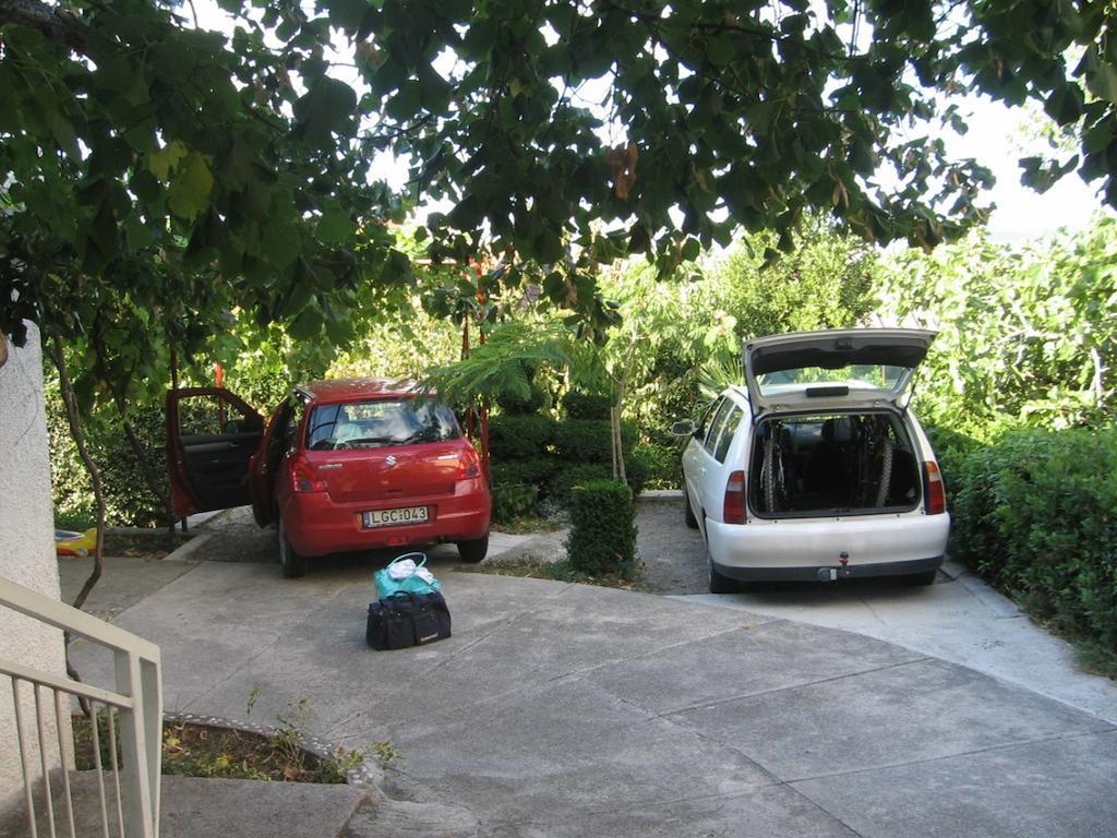 Apartmens Adriana Novi Vinodolski Kamer foto