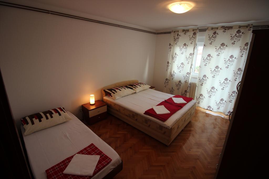 Apartmens Adriana Novi Vinodolski Buitenkant foto