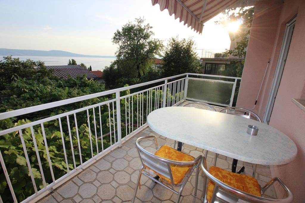 Apartmens Adriana Novi Vinodolski Buitenkant foto