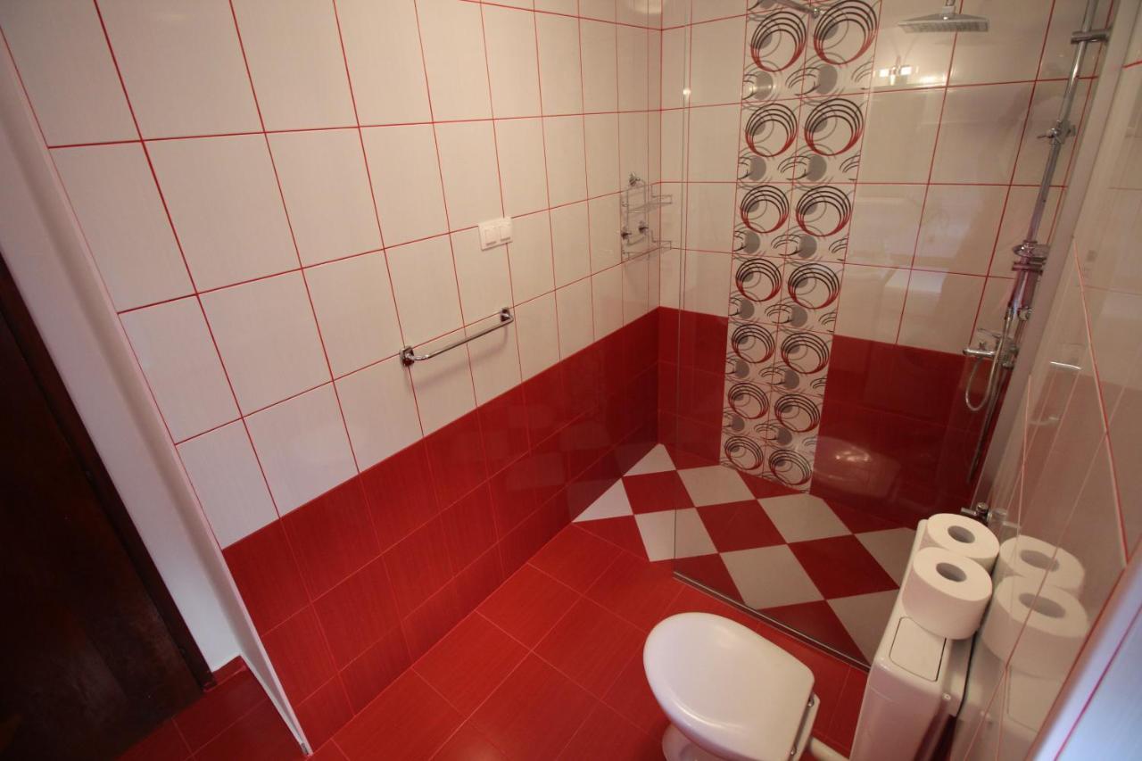 Apartmens Adriana Novi Vinodolski Kamer foto